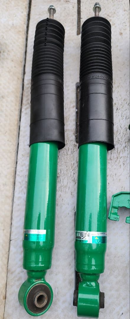 TEIN セレナ C26 車高調 ストリートBASIS Z