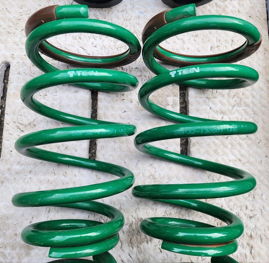 TEIN セレナ C26 車高調 ストリートBASIS Z