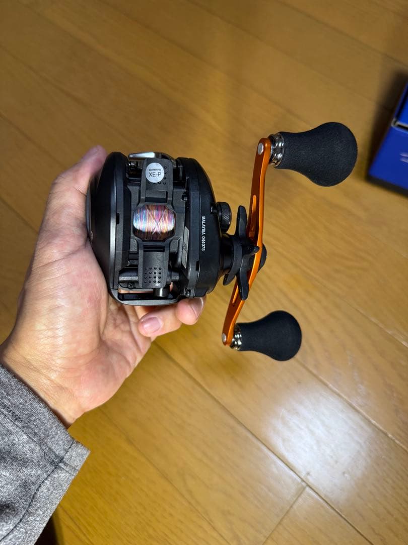 21 バルケッタBB 150DHHG (右巻き)