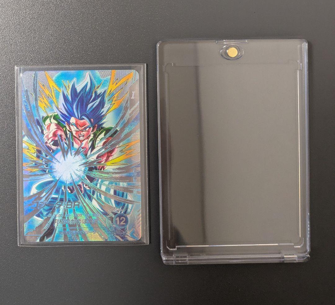 織*必様 ★SDV7-SEC2 パラレル ゴジータ︰BR ドラゴンボールスーパー