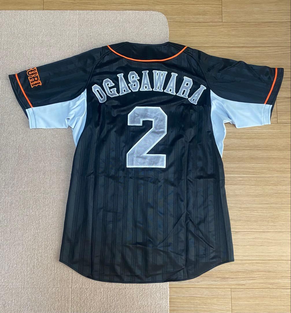 小笠原道大　読売ジャイアンツ　巨人　ユニフォーム