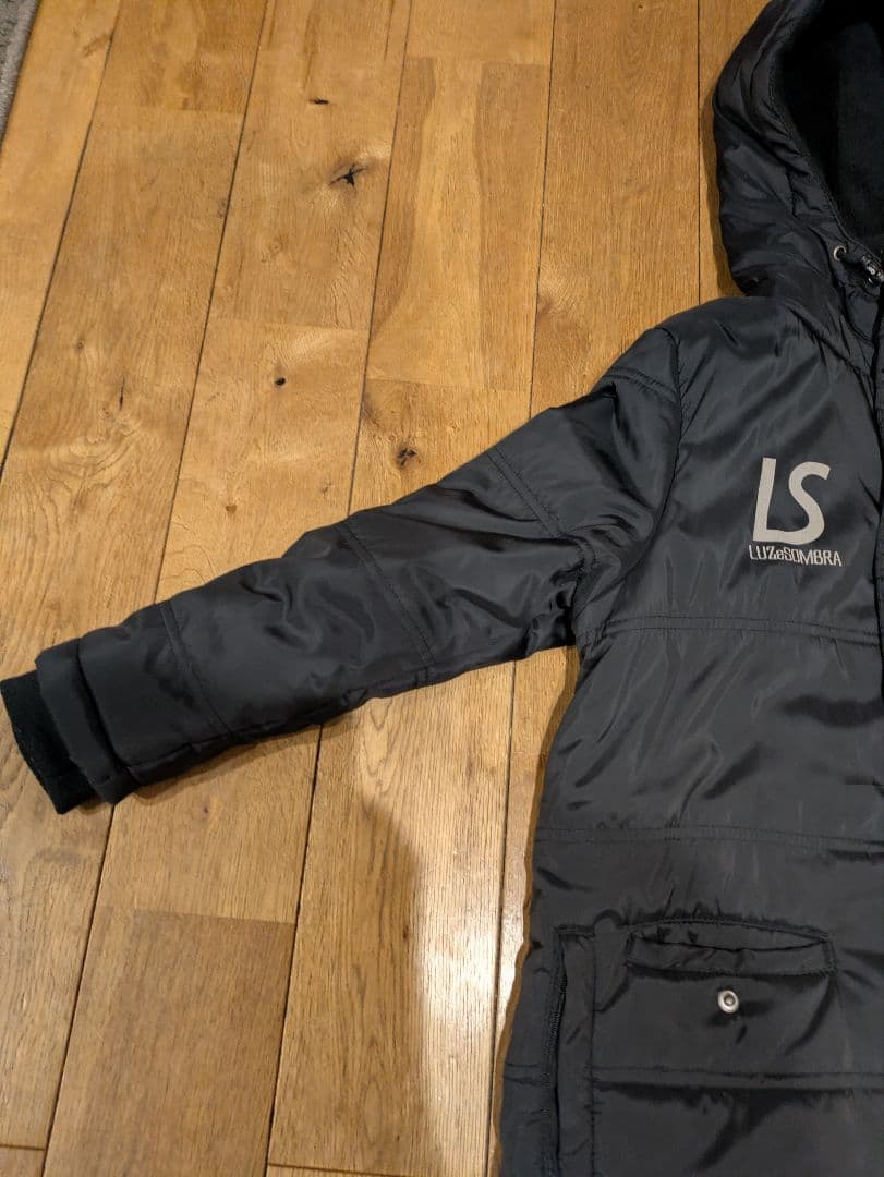 LUZeSOMBRA ベンチコート サッカーウェア サイズ130〜140