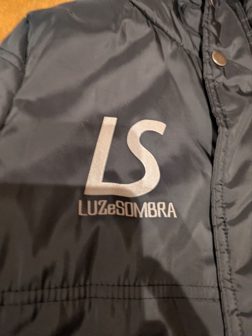 LUZeSOMBRA ベンチコート サッカーウェア サイズ130〜140