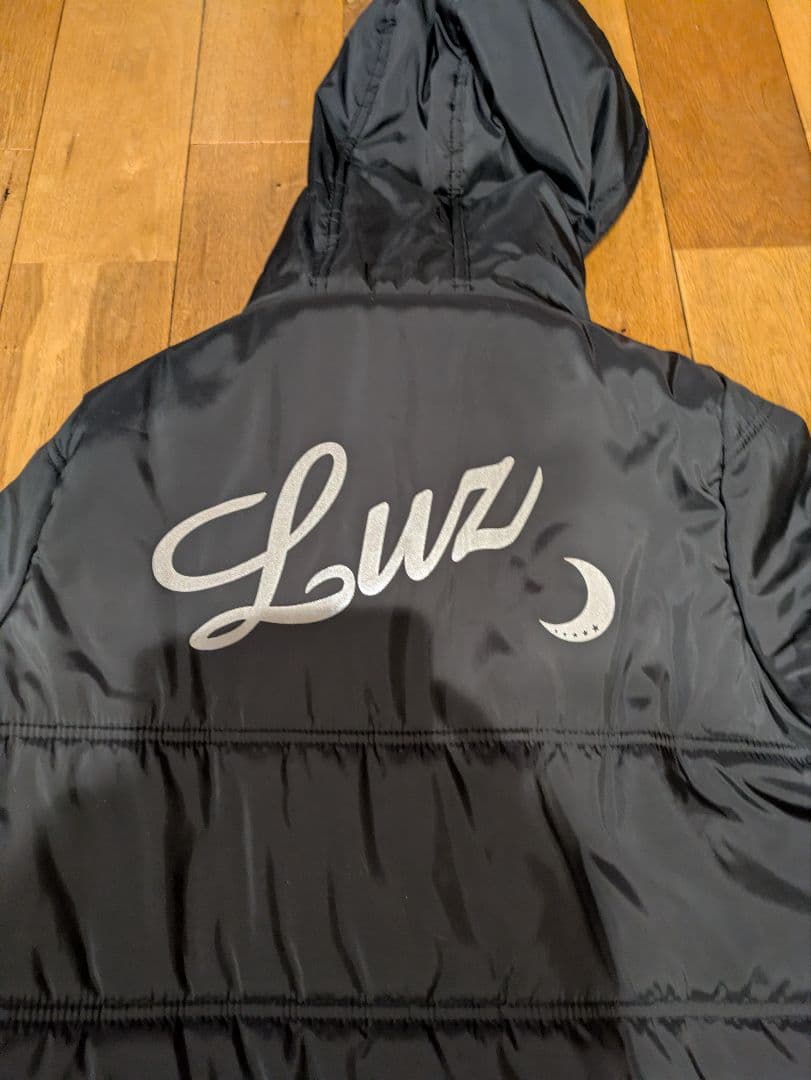 LUZeSOMBRA ベンチコート サッカーウェア サイズ130〜140