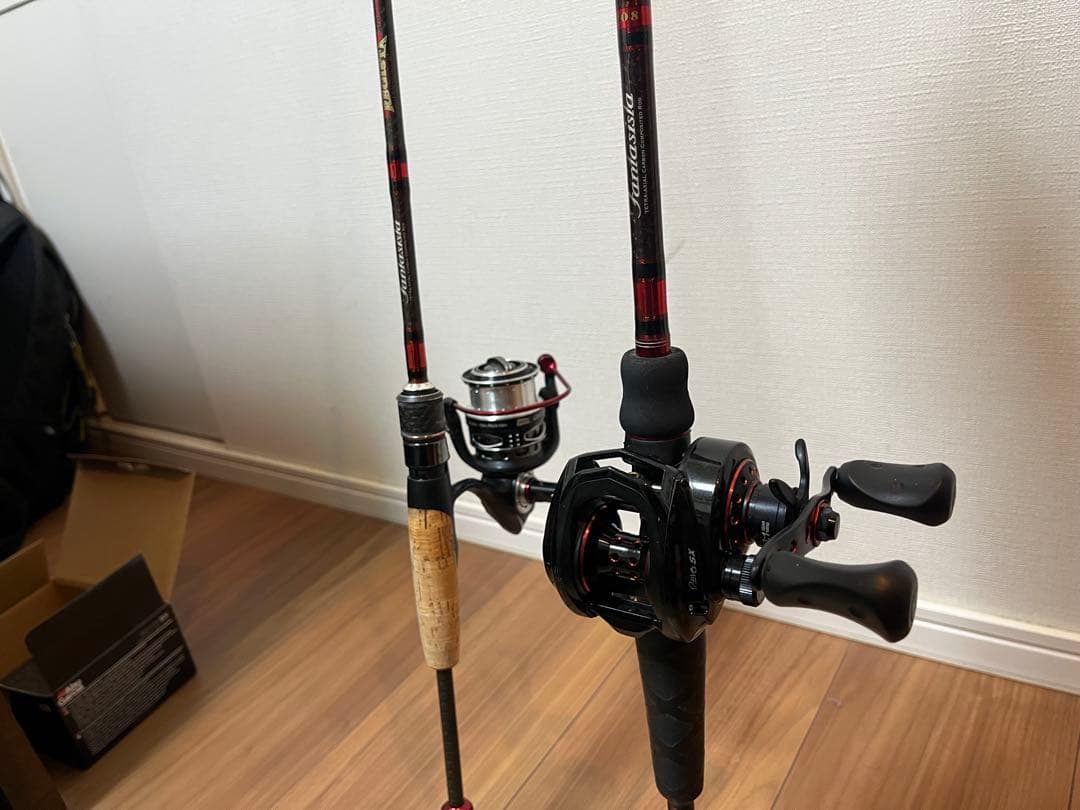 価格ご相談ください^_^アブガルシア　Regista 【至高の逸品】