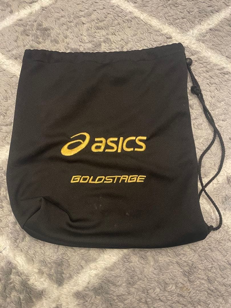 【アシックス・ゴールドステージ】キャッチャーミット(軟式用)