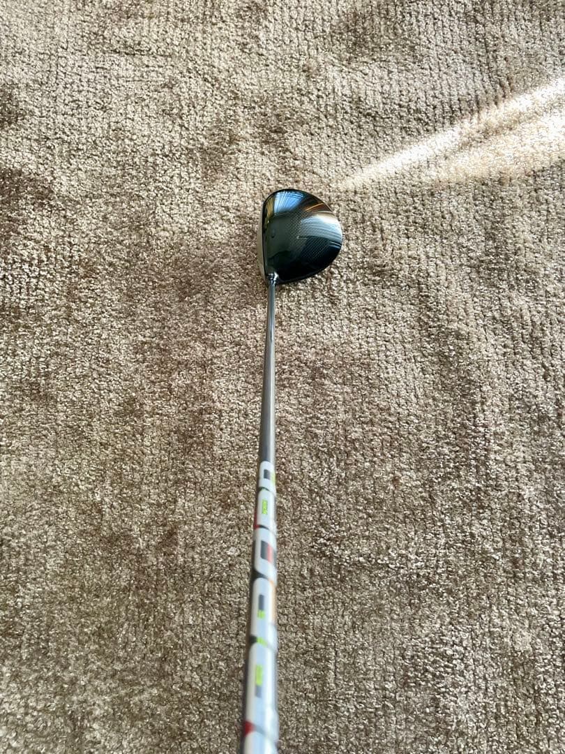 PRGR RS5+ ドライバー　11.5度