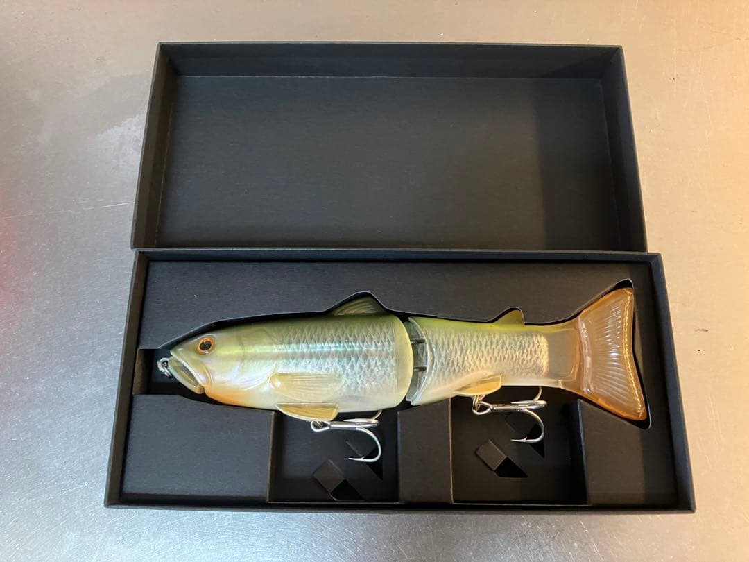 ★限定品デプス★スライドスイマー シャダーテール リアルケタバス 新品未使用品