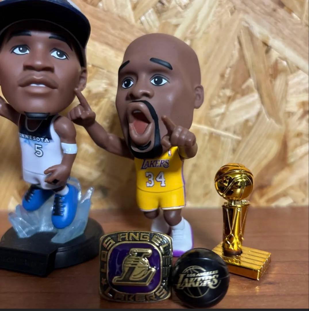 NBA Ballers Shaquille O'Neal フィギュア　シャック