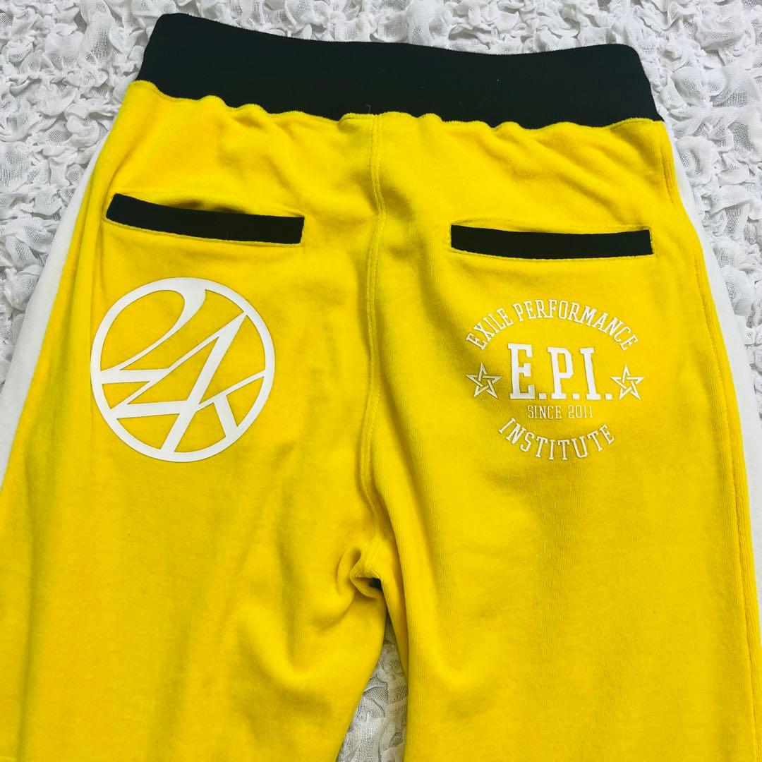 24karatsセットアップEXILEベロアジャージM 2015 TETSUYA