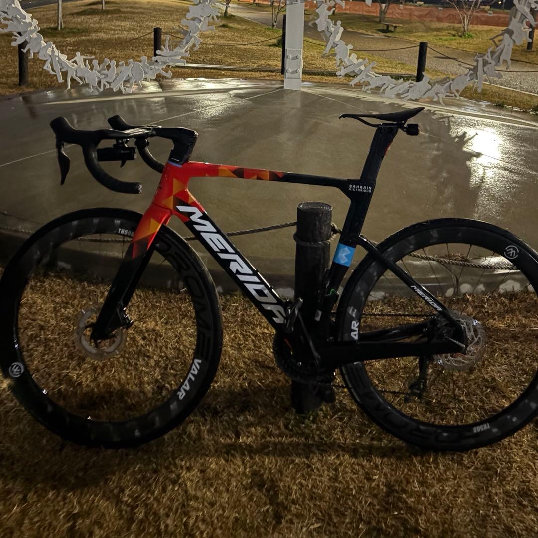 24年Reacto4000 新型05Di2 完成車