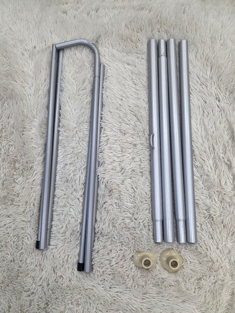 スモア　ベルテント　ベル400 グランドシート(未使用)付き