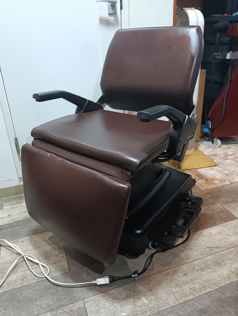 タカラベルモントシャンプーチェア