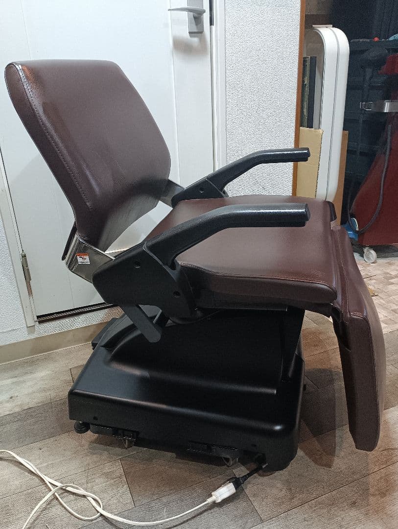 タカラベルモントシャンプーチェア