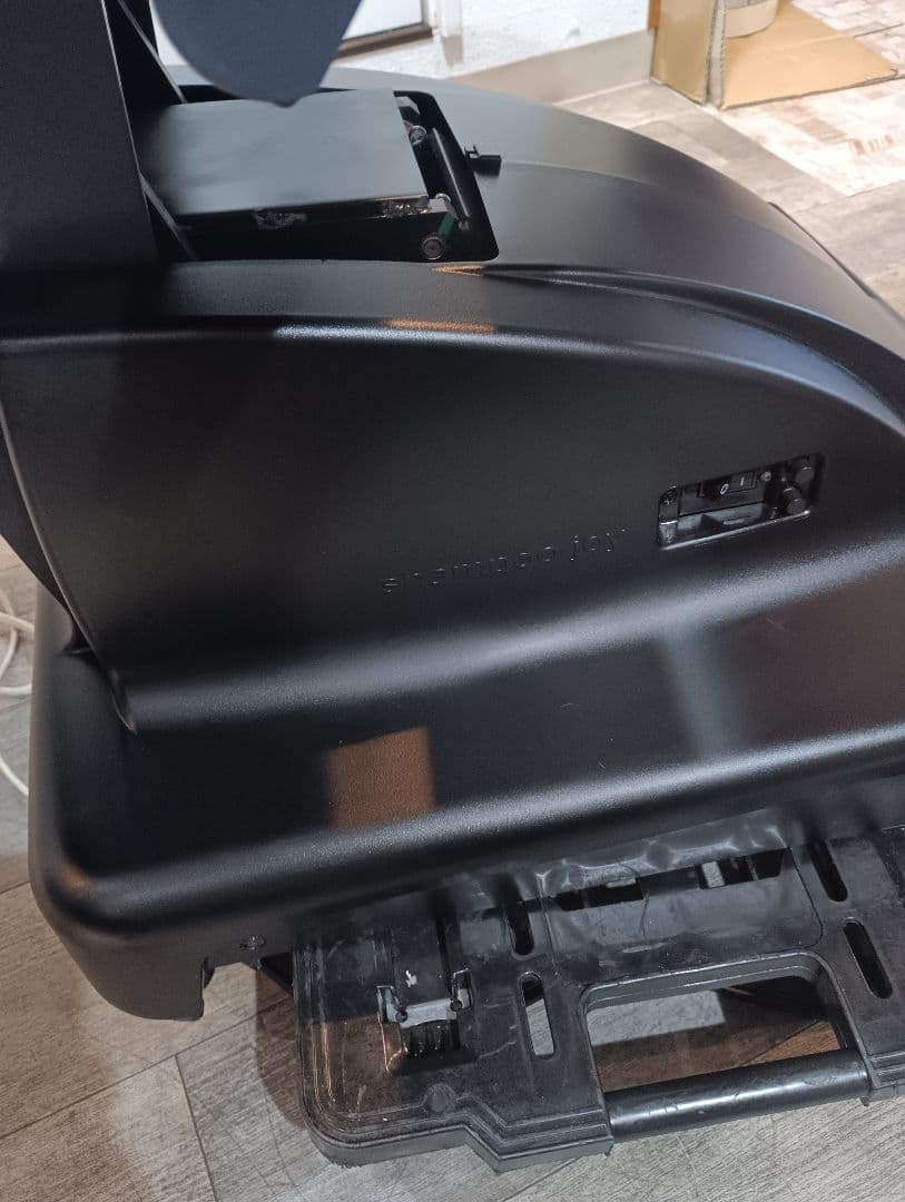 タカラベルモントシャンプーチェア