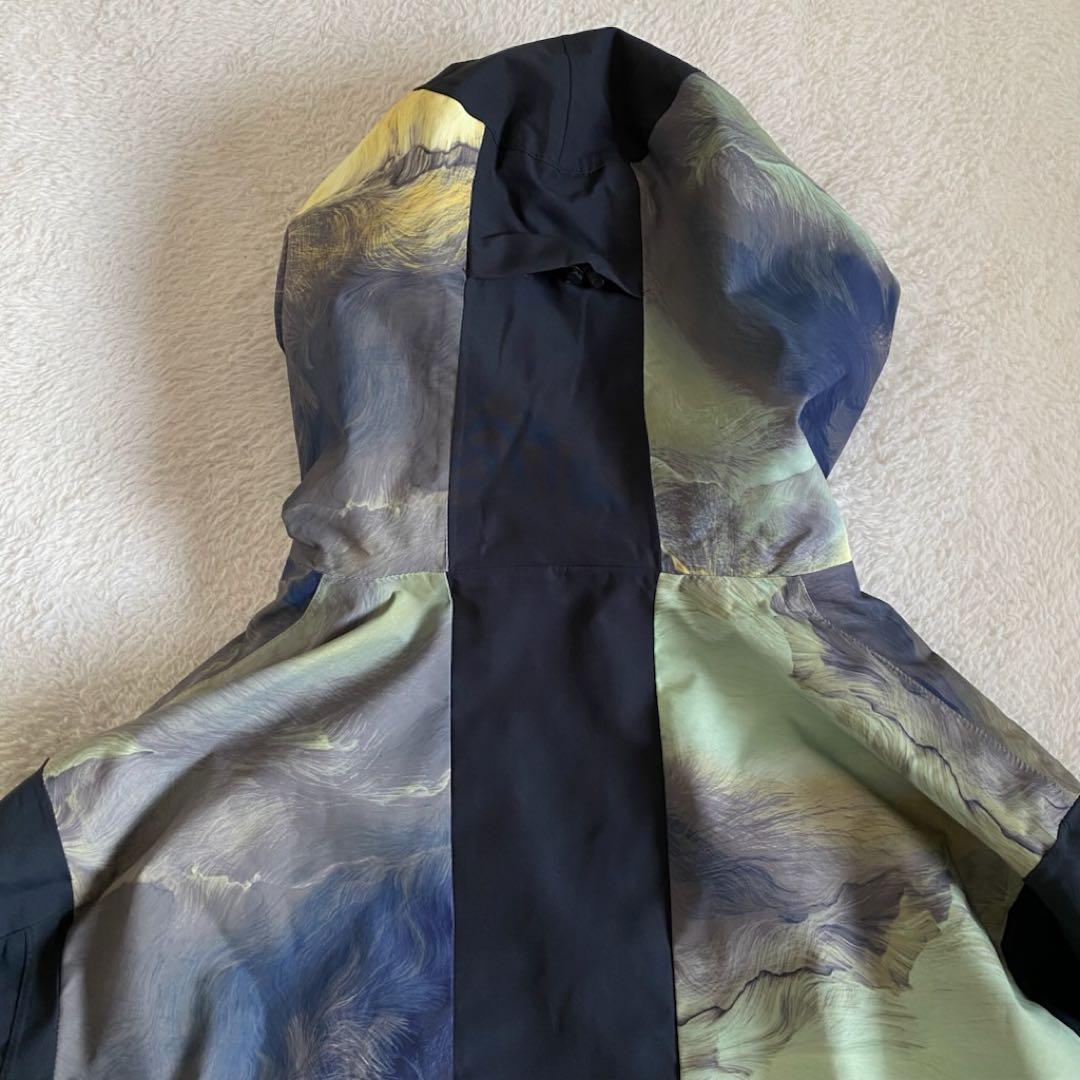 Quiksilver スノーボードウェア　ジャケット　ブラック　メンズ　M