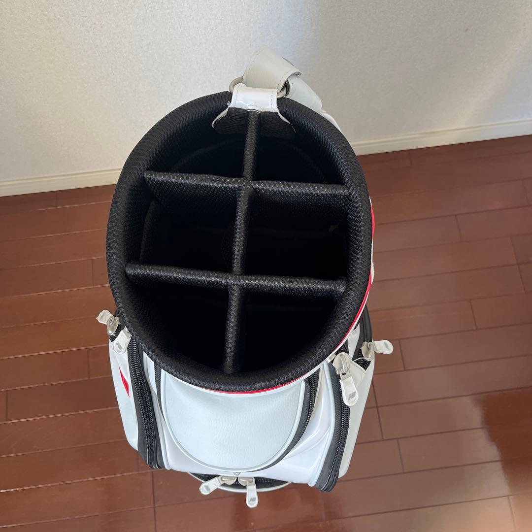 New Balance キャディバッグ ホワイト