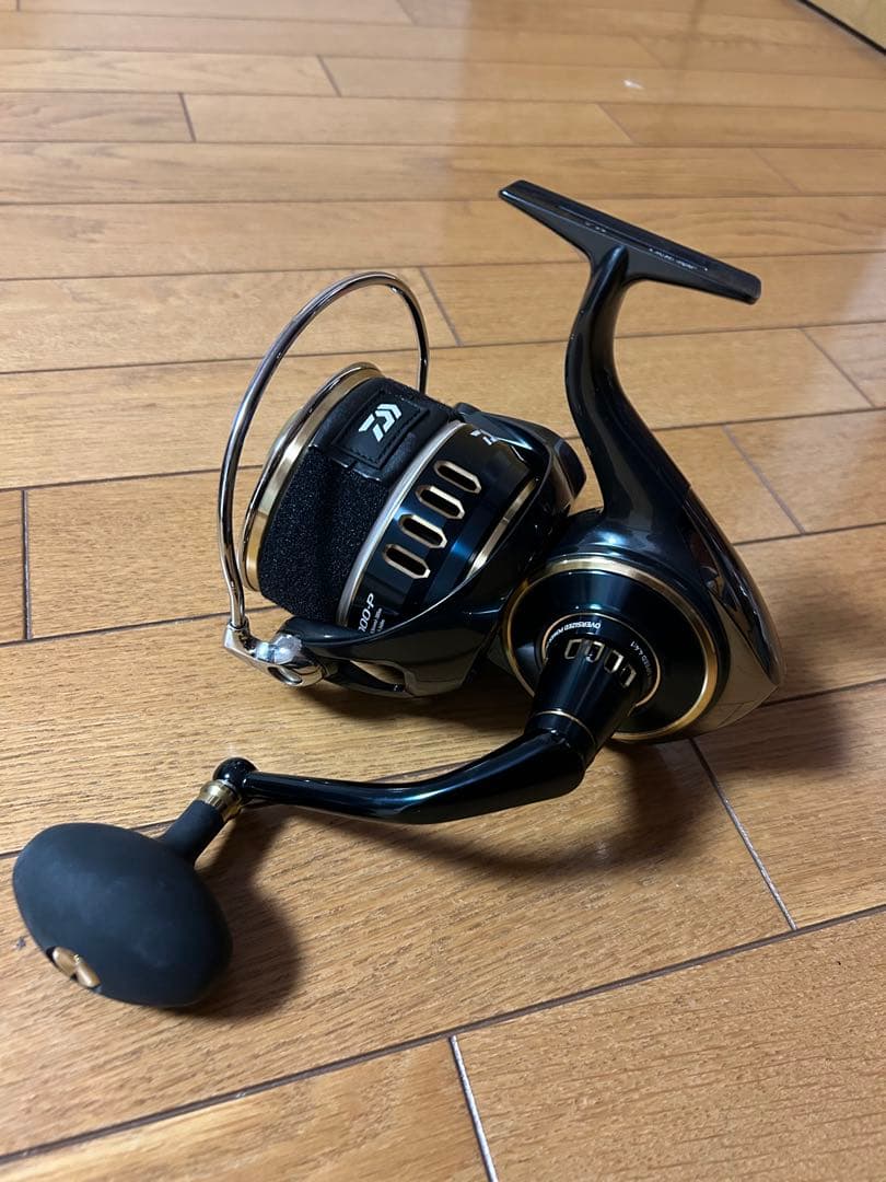 ダイワ DAIWA 25ソルティガ 25000P SALTIGA