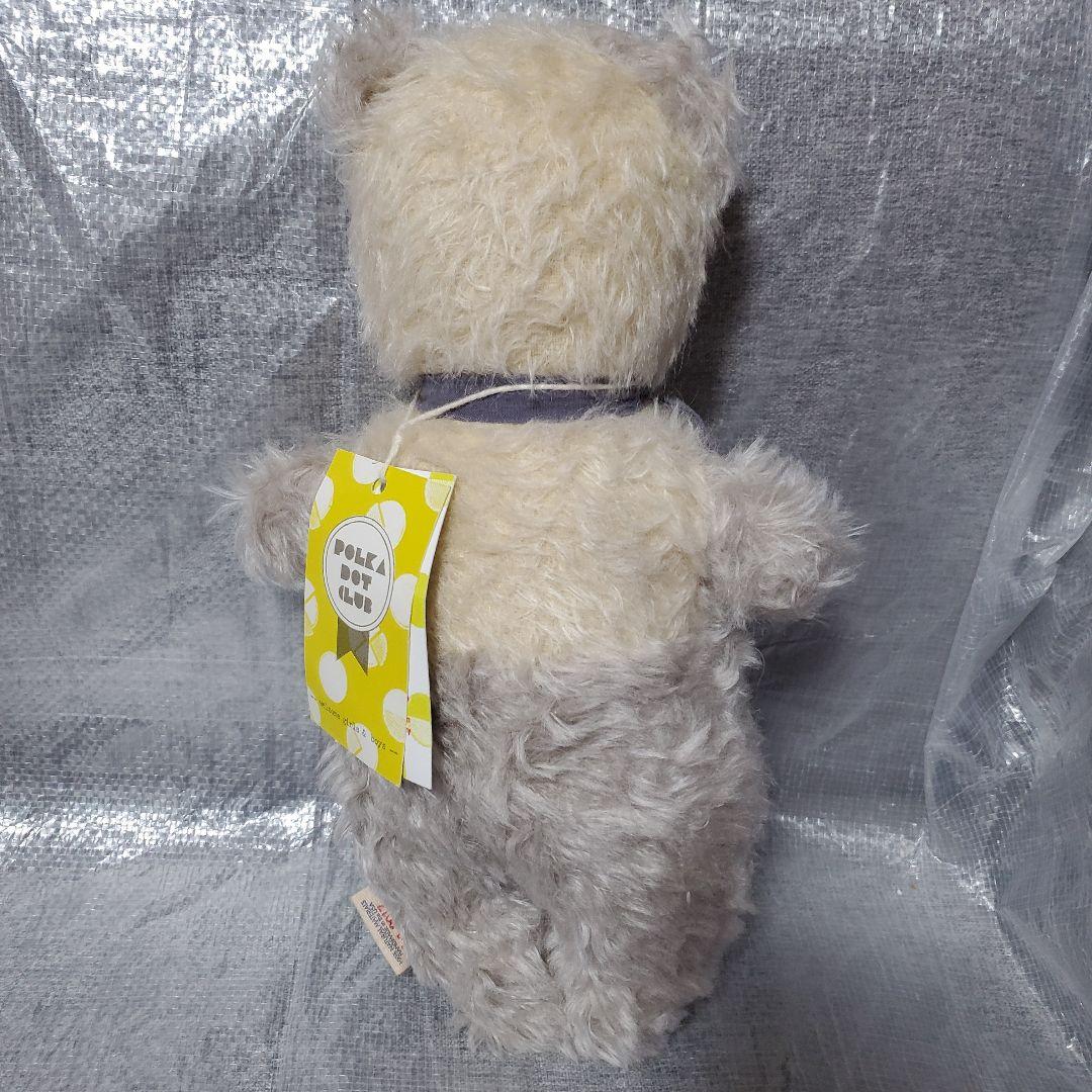 ポルカドットクラブ パンダ ぬいぐるみ