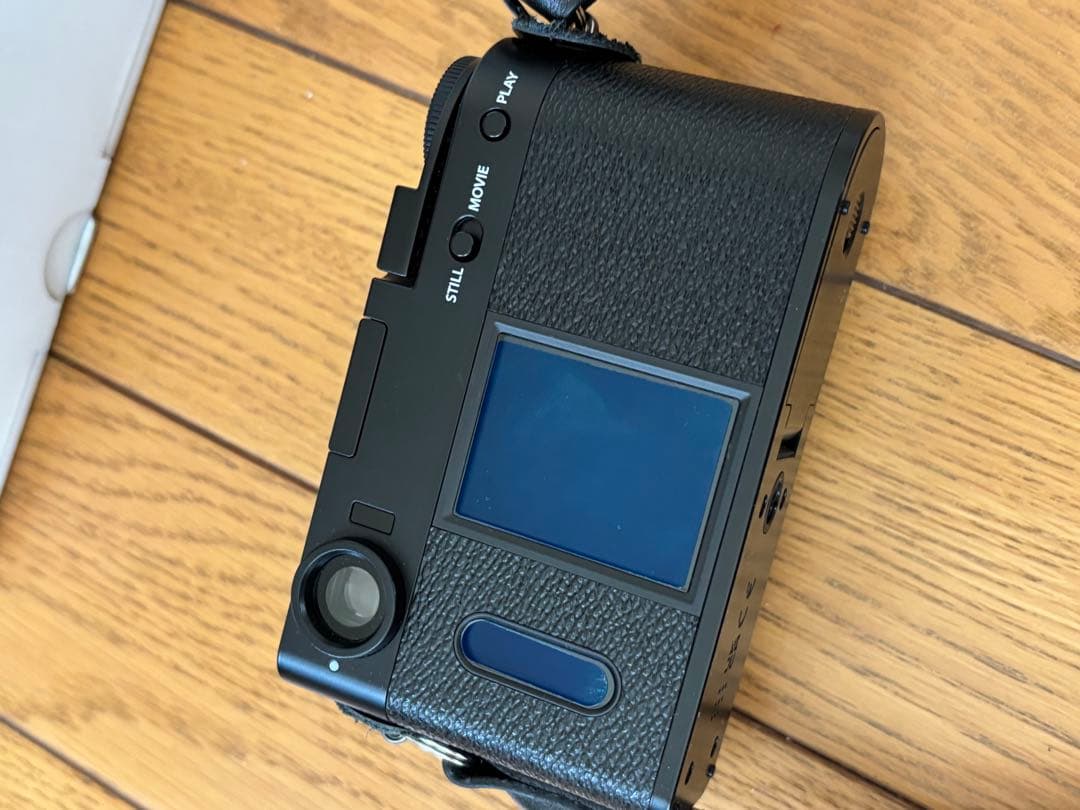 FUJIFILM X-half ブラック【中古】