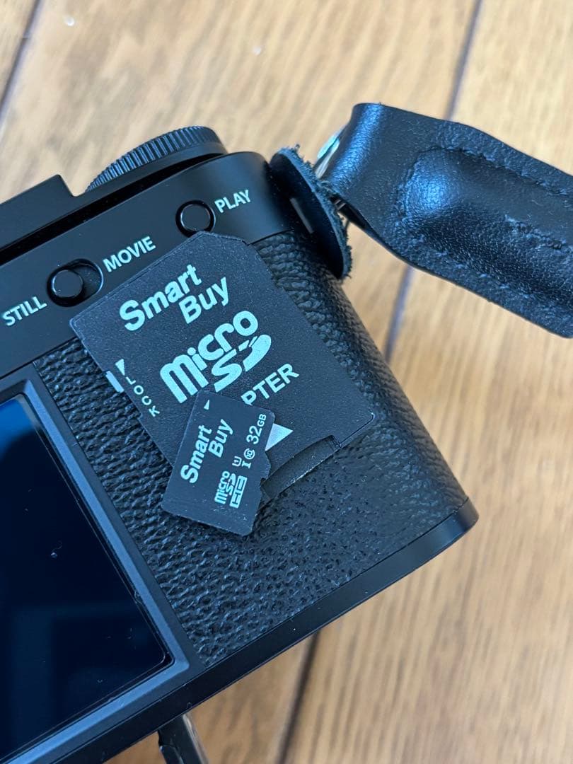 FUJIFILM X-half ブラック【中古】