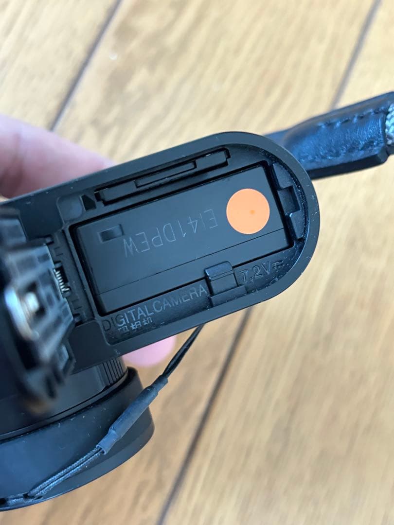 FUJIFILM X-half ブラック【中古】