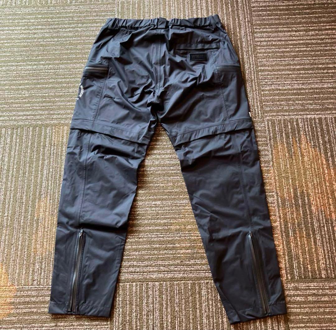 TFW49×フォーティーン コラボレインウェア上下 XLサイズ