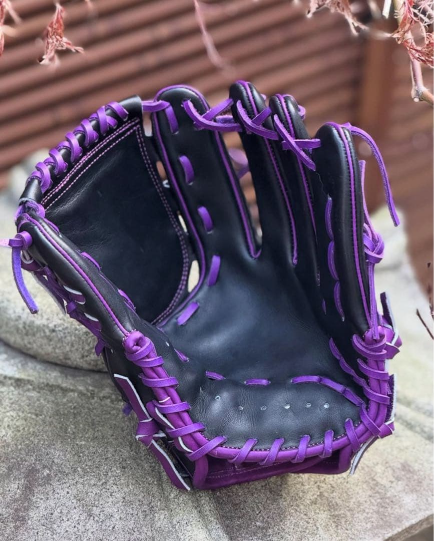 軟式投手用グローブ two way player