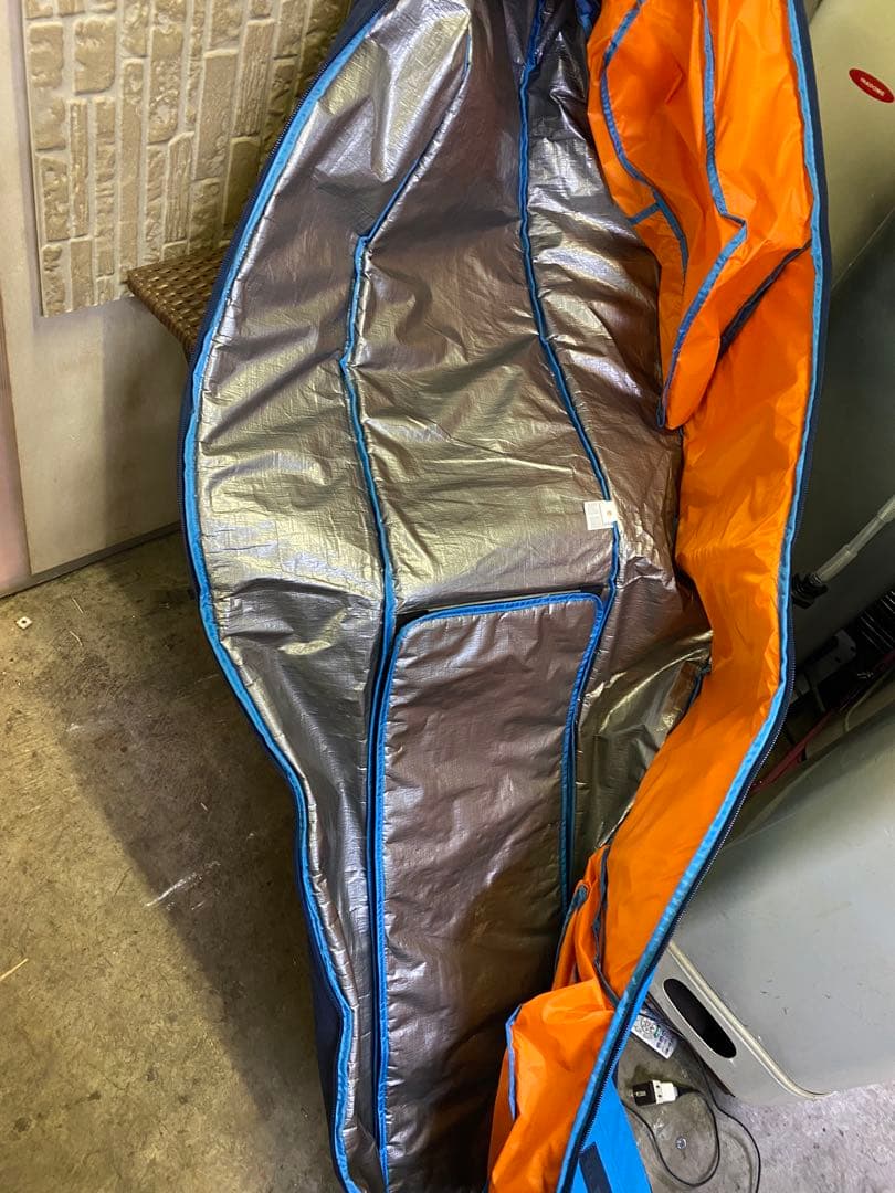 DAKINE スノーボードバッグ キャスター付き　175cm