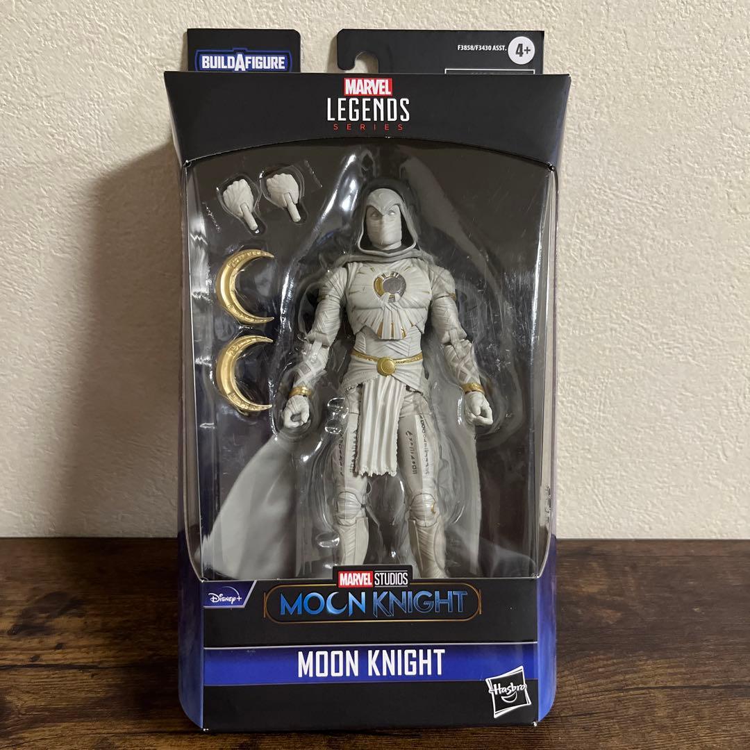 ムーンナイト　マーベルレジェンド