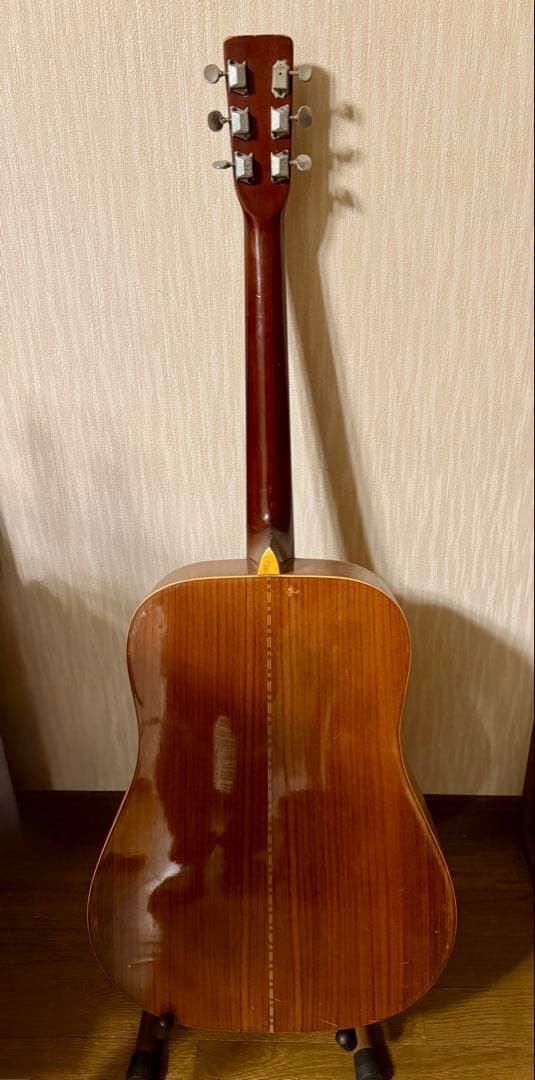 Morris モーリス W-25 アコースティックギター 1972年製