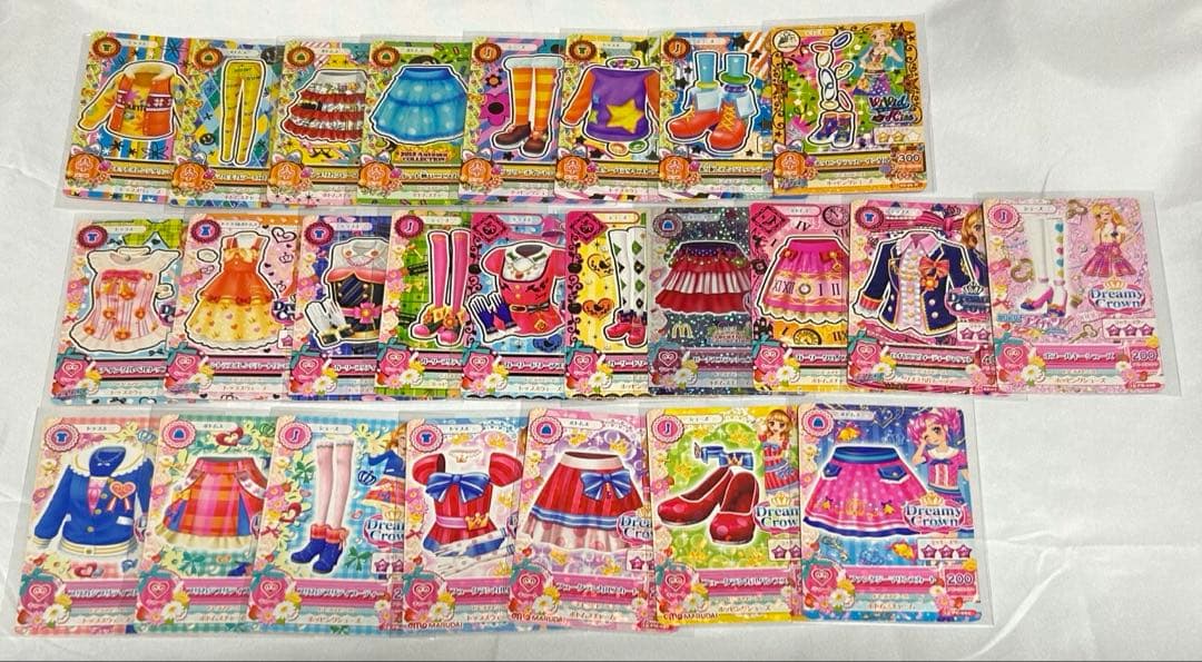 アイカツ アイカツカード まとめ売り