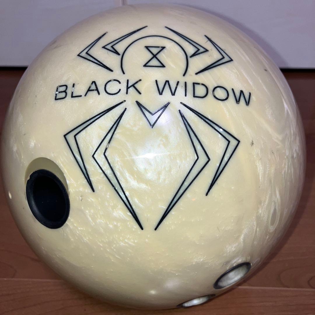 ⭐︎BLACK WIDOW ゴーストパール⭐︎15ポンド