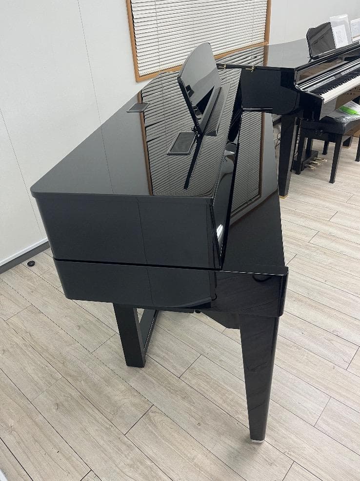 ★74443【電子ピアノ】アバングランド　YAMAHA　N1　13年製