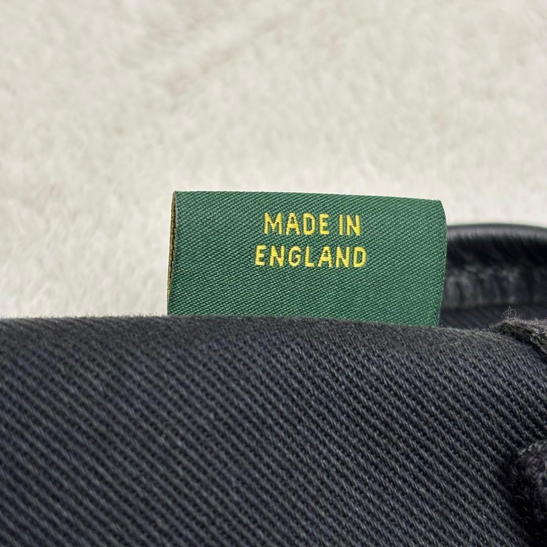 Brady ブレイディ ショルダーバッグ かぶせ ブラック