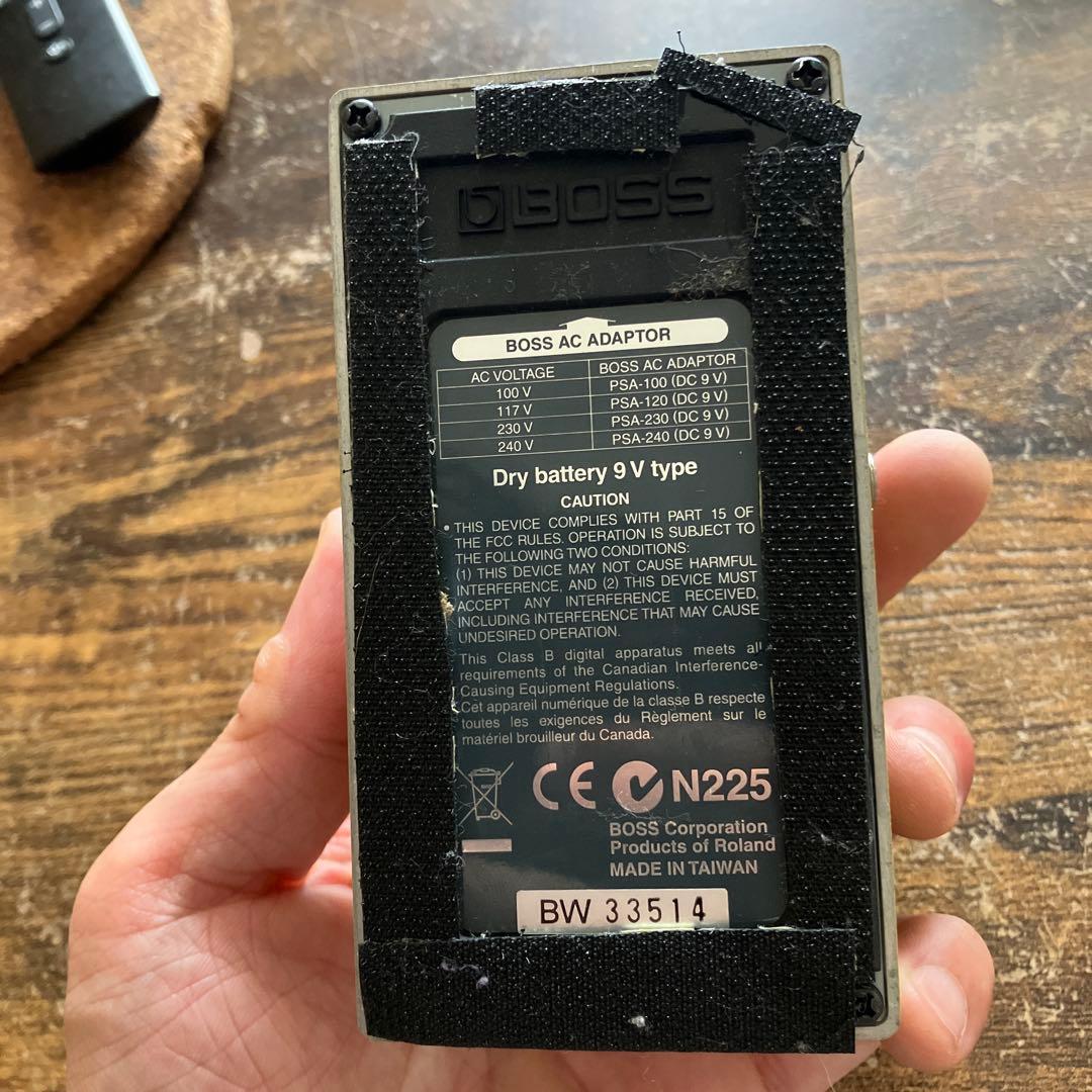 ギター BOSS fender 59bassman