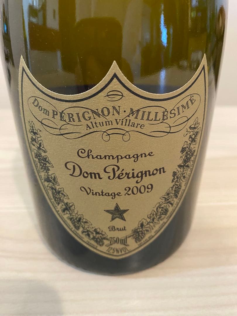 ま*ん様 Dom Pérignon vintage 2009 750ml