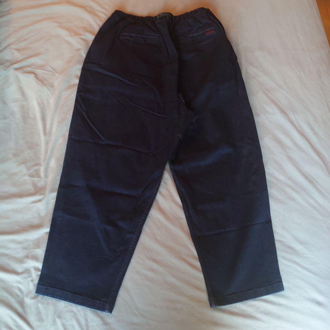 GRAMICCI × FREAK'S STORE 別注 デニムバルーンパンツ L