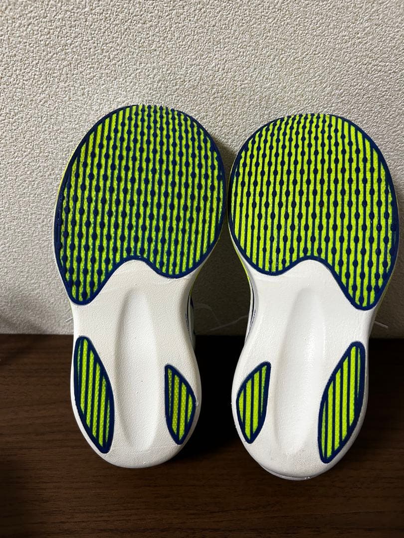 [12/30まで] MIZUNO ハイパーワープElite [24.5cm]