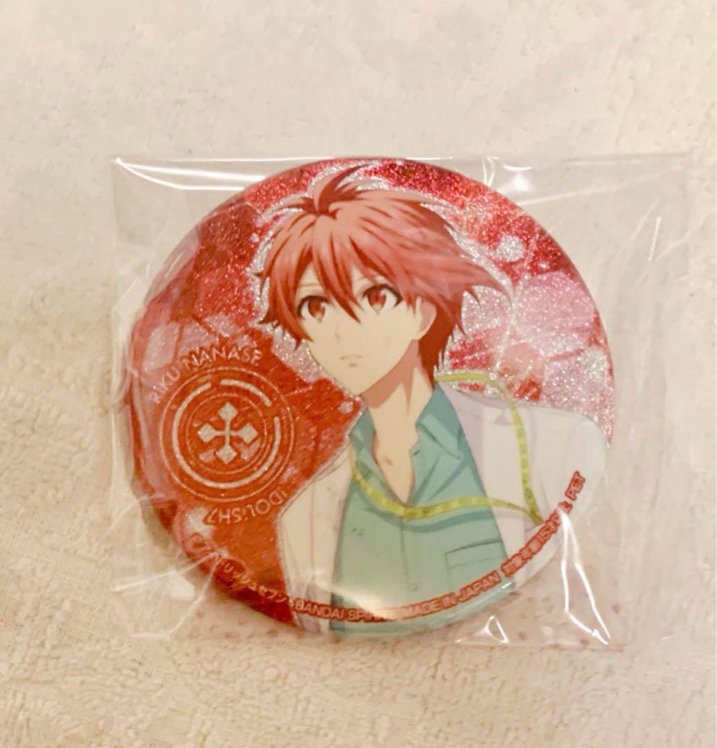 アイドリッシュセブン アイナナ 缶バッジ ポストカード ラバーストラップ グッズ