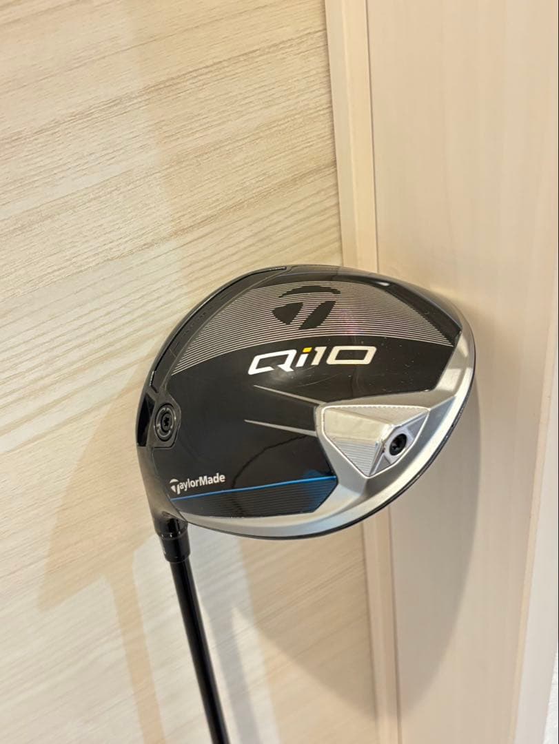 テーラーメイド　Qi10 ドライバー　レフティ