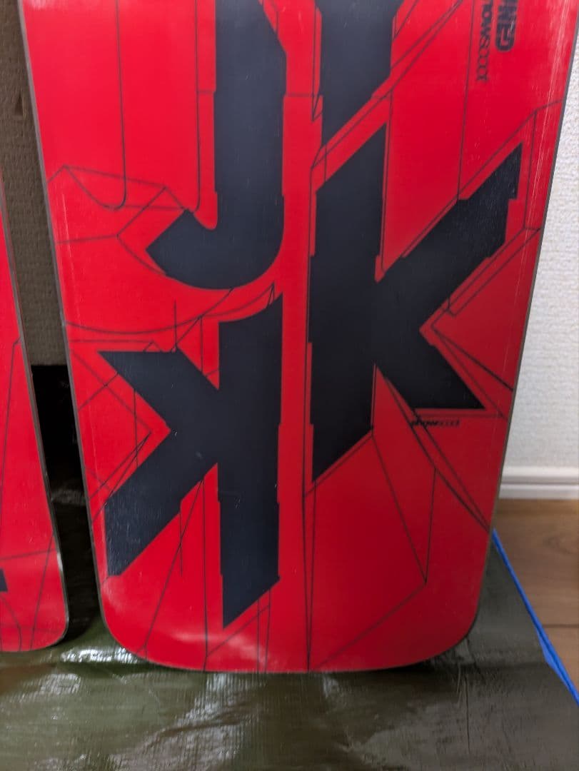 k*i様 SCOOT Jykk スノースクート ONE-D Narrow