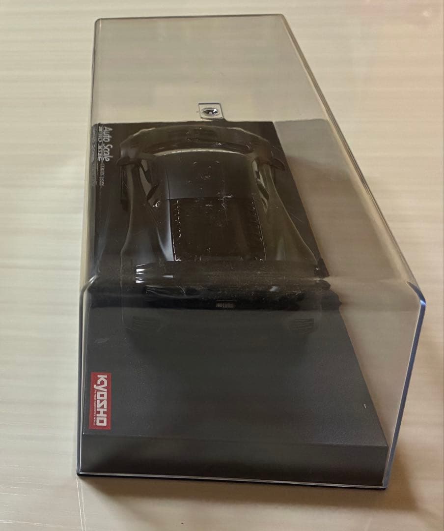 京商 ミニッツ オートスケール McLaren 12Cブラック