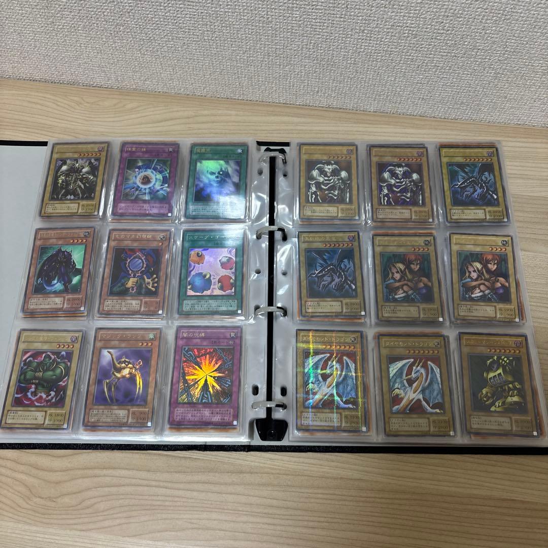 断*中様 遊戯王　初期　2期　その他レリーフなど　まとめ売り