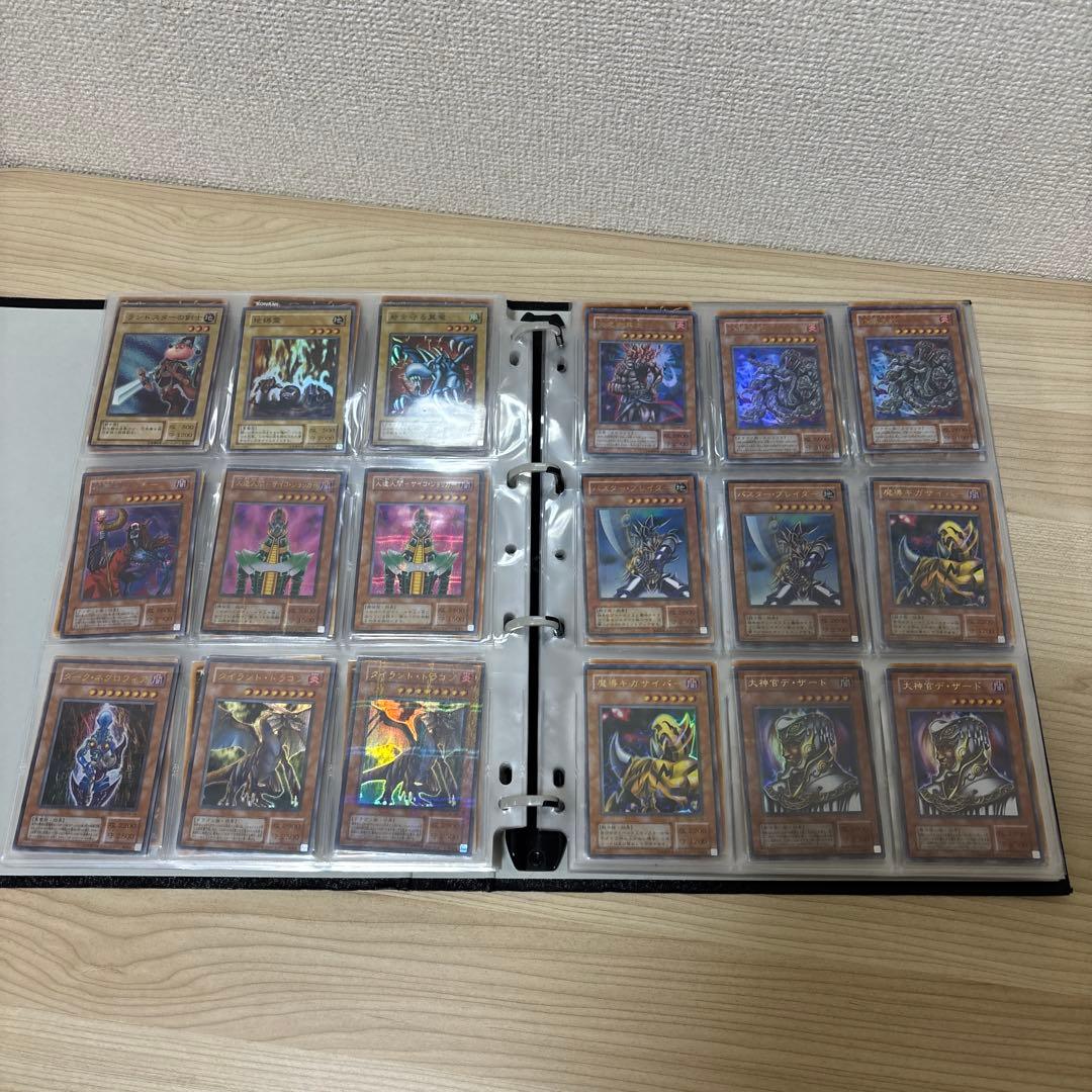 断*中様 遊戯王　初期　2期　その他レリーフなど　まとめ売り