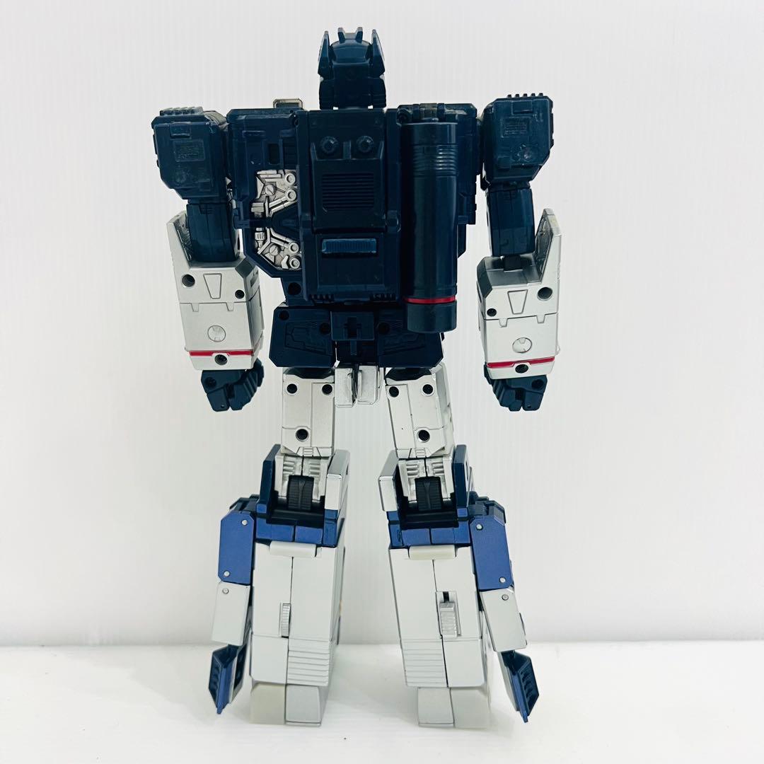 トランスフォーマー サウンドウェーブ MP-13 TRANS FORMERS