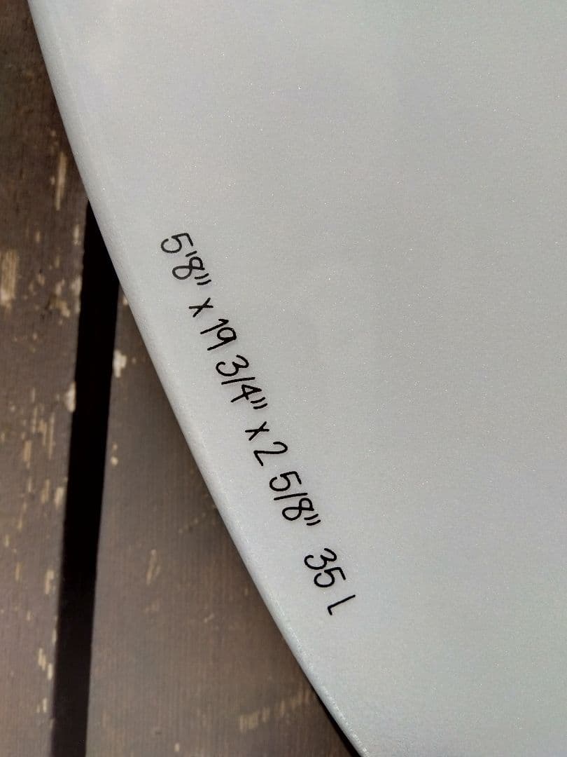 McCoy　マッコイサーフボード