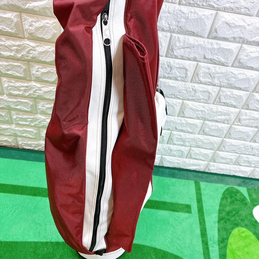 Jones Bag ジョーンズ 芯無し キャディバッグ　軽量 レトロ