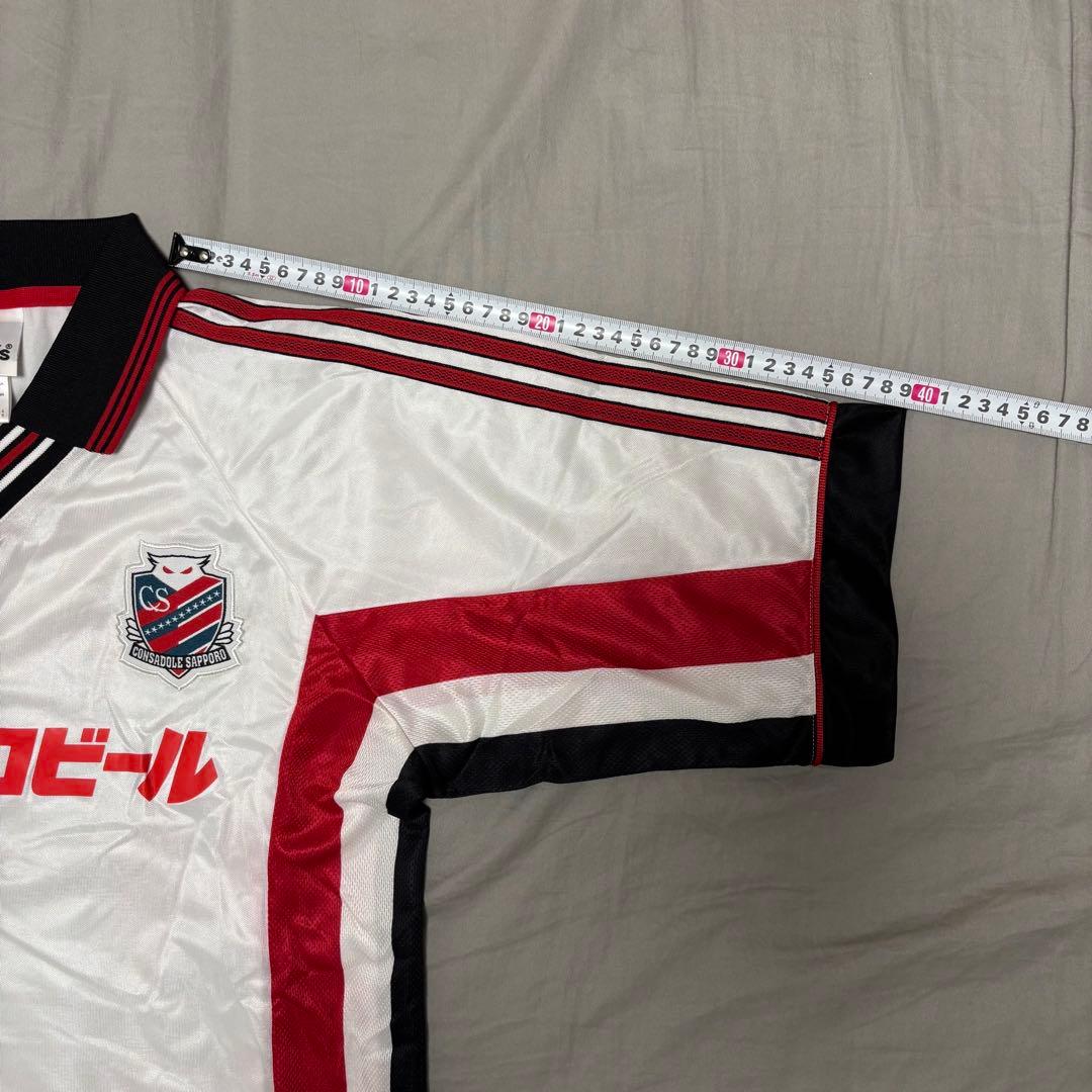 コンサドーレ札幌　L アディダス