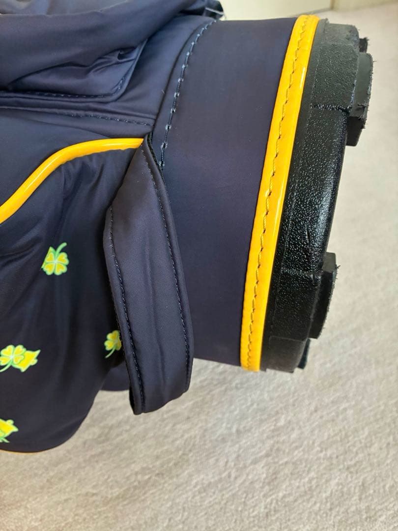 and per seキャディバック